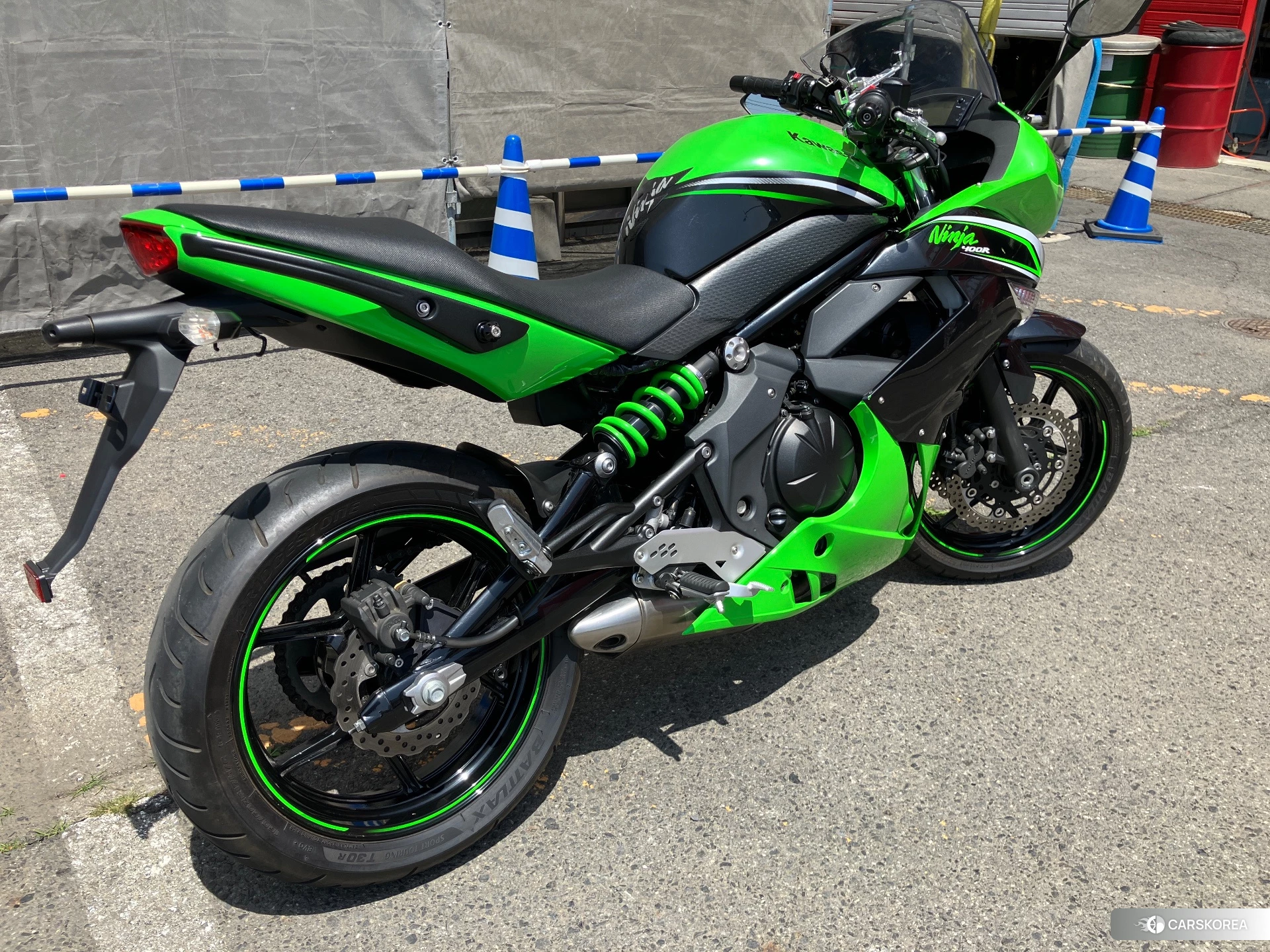 OTHER Ninja 400R 2011 из Японии