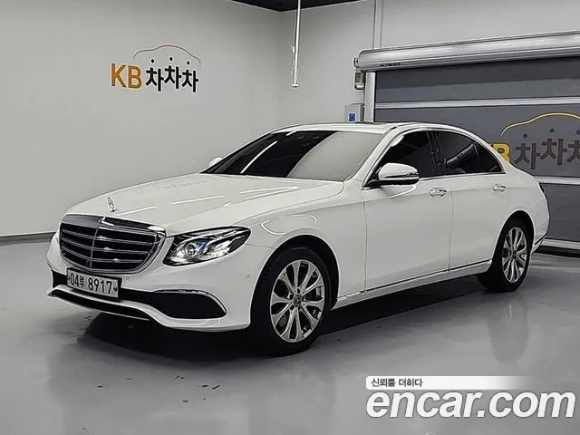 Mercedes-Benz E-Class W213 id 2703127 из Кореи 10