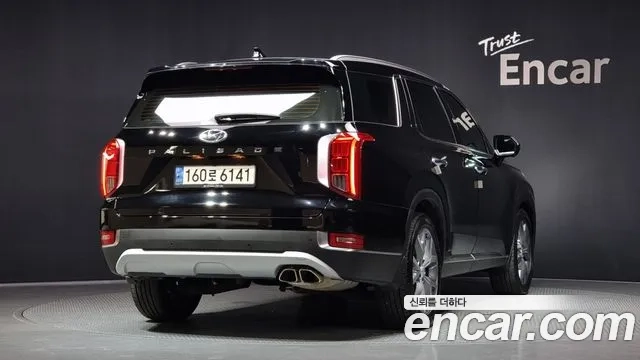 Hyundai Palisade id 2916258 из Кореи 12