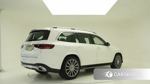 Mercedes-Benz GLS - Class X167 id 4879451 из Кореи 10