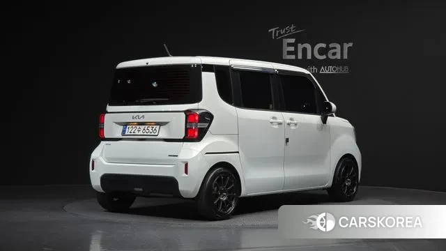 Kia The New Kia Ray id 3674955 из Кореи 12