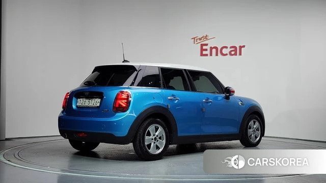 Mini Cooper id 4620222 из Кореи 12