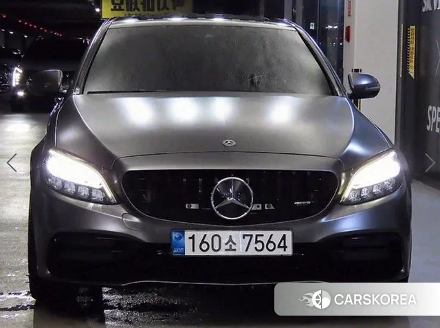 Mercedes-Benz C-Class W205 id 3039189 из Кореи 12