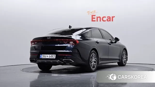 Kia K5 3rd generation id 3650848 из Кореи 12