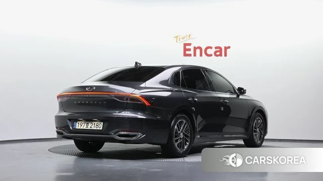 Hyundai The New Grandeur IG id 4624520 из Кореи 12