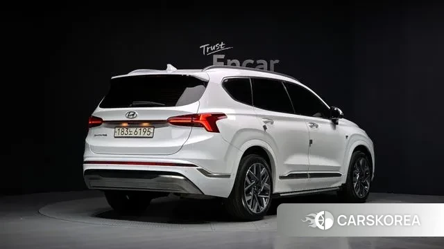 Hyundai The New Santa Fe id 3606909 из Кореи 12