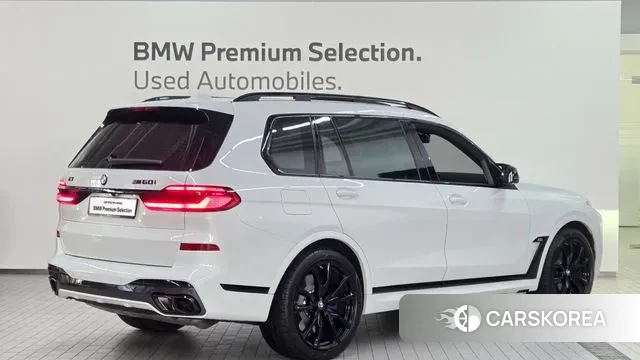 BMW X7 (G07) 2025 Белый из Кореи, фото 5