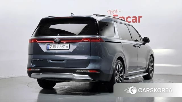 Kia Carnival 4th generation id 3892882 из Кореи 12