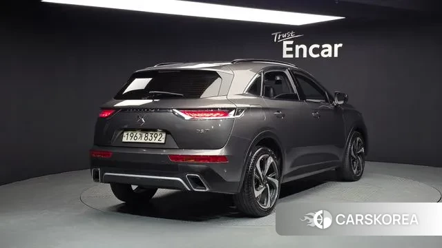 Citroen / DS DS7 Crossback id 3607745 из Кореи 12