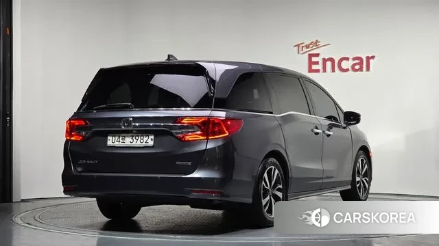 Honda Odyssey id 3698697 из Кореи 12