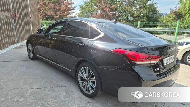 Genesis G80 id 4910993 из Кореи 12