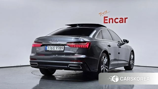 Audi A6 (C8) id 4618867 из Кореи 12