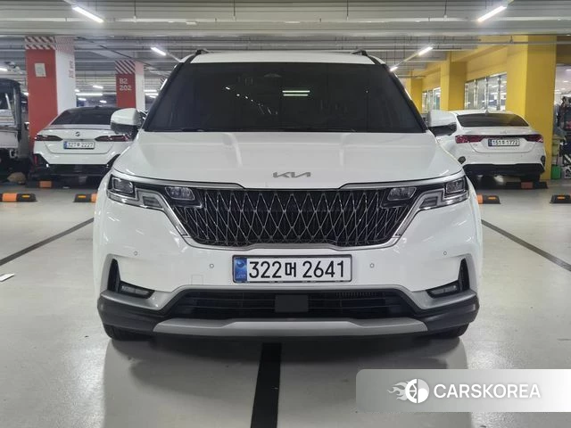 Kia Carnival 4th generation id 4618876 из Кореи 12