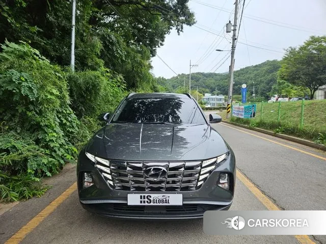 Hyundai Tucson (NX4) 2023 Серый из Кореи, фото 6