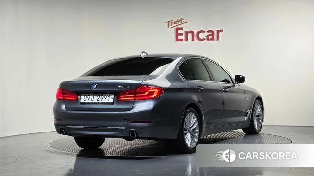 BMW 5 Series (G30) id 4305005 из Кореи 12