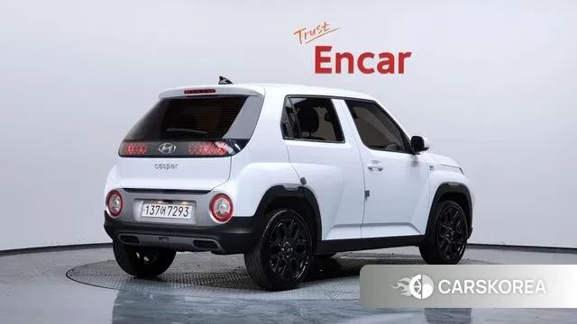 Hyundai Casper id 3582027 из Кореи 12