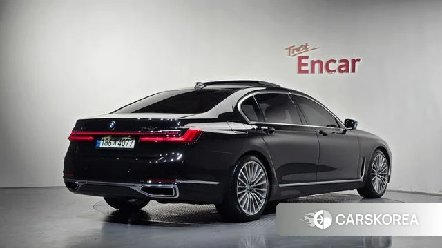 BMW 7 Series (G11) id 4750060 из Кореи 12