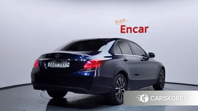 Mercedes-Benz C-Class W205 id 3439356 из Кореи 12