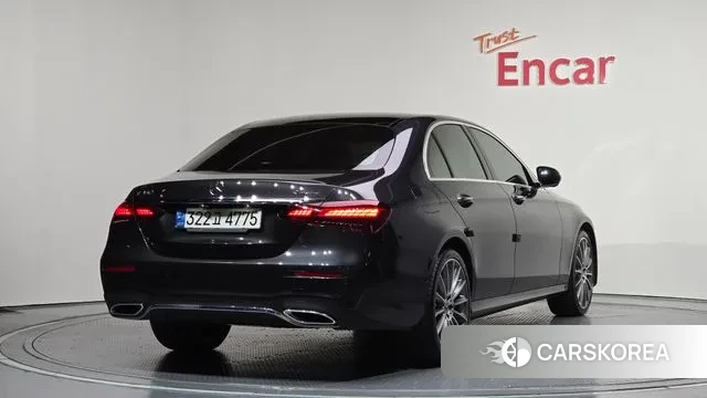 Mercedes-Benz E-Class W213 id 3411467 из Кореи 12
