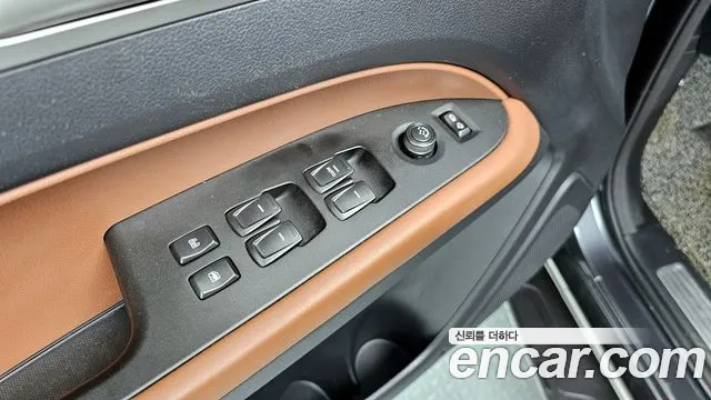 Ssangyong Rexton Sports id 2677794 из Кореи 12