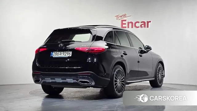 Mercedes-Benz GLC-Class X254 id 3610426 из Кореи 12