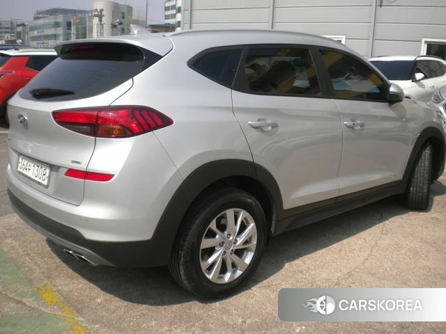 Hyundai All New Tucson id 3857386 из Кореи 12