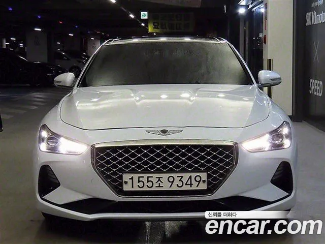 Genesis G70 id 2719443 из Кореи 12