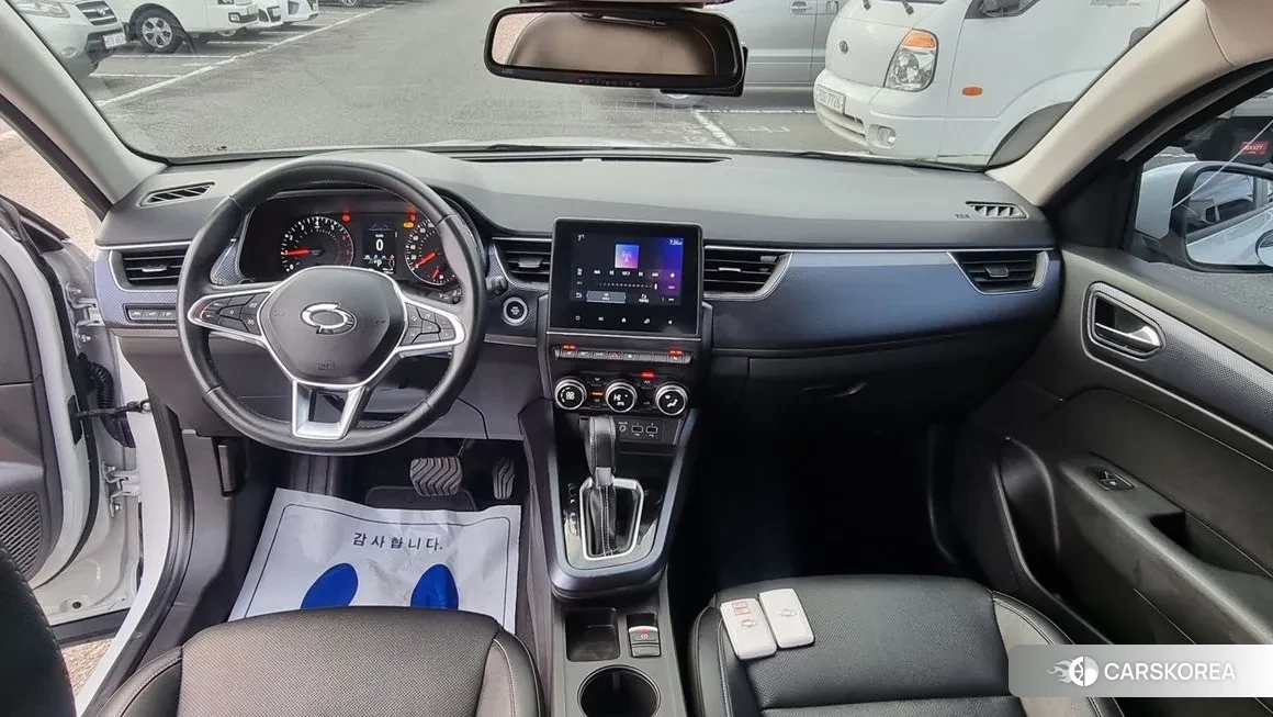 Renault Korea (Samsung) XM3 id 1121957 из Кореи 12