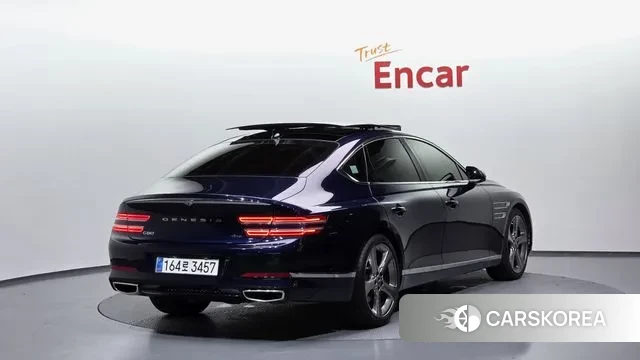 Genesis G80 (RG3) id 3033517 из Кореи 12