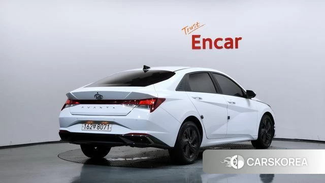 Hyundai Avante (CN7) id 4641445 из Кореи 12