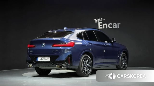 BMW X4 (G02) id 4835057 из Кореи 12