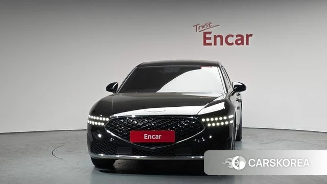 Genesis G90 (RS4) id 3832471 из Кореи 12