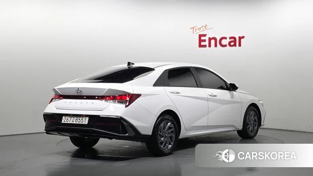 Hyundai The New Avante (CN7) id 4897769 из Кореи 12