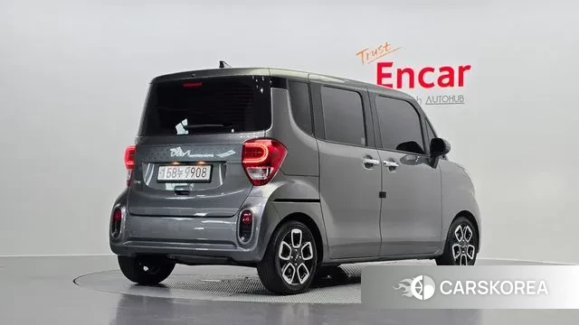 Kia The New Ray id 3058890 из Кореи 12