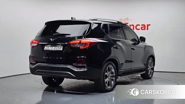 Ssangyong G4 Rexton id 3422639 из Кореи 12