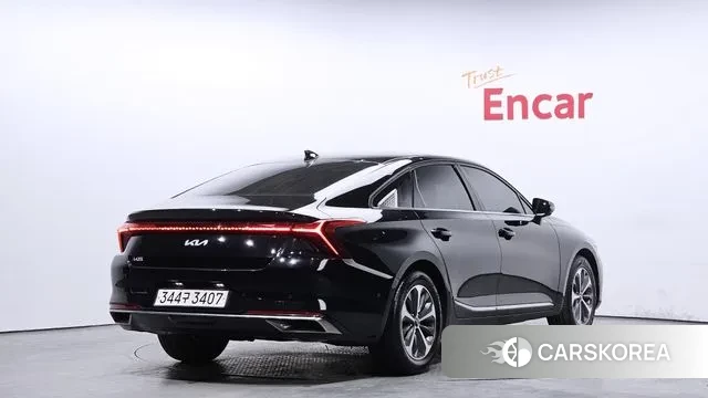 Kia K8 Hybrid id 3600725 из Кореи 12