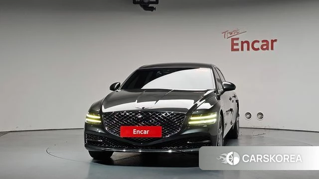 Genesis G80 (RG3) id 4355464 из Кореи 12