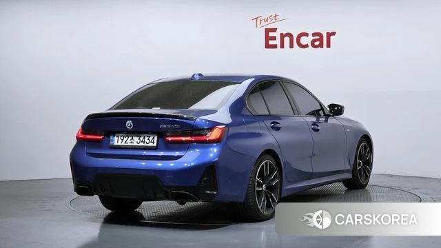 BMW 3 Series (G20) id 4178501 из Кореи 12