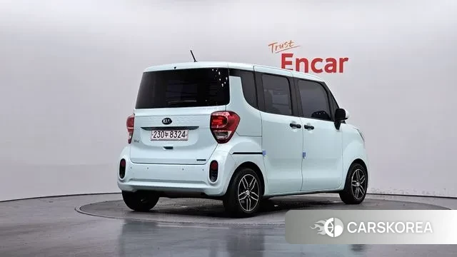 Kia The New Ray id 3144488 из Кореи 12