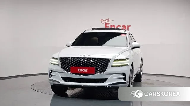 Genesis GV80 id 3180346 из Кореи 12