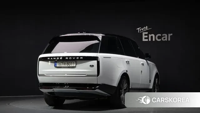 Land Rover Range Rover 5th Generation id 2905579 из Кореи 12