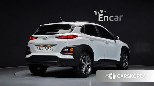 Hyundai Kona id 4543646 из Кореи 12