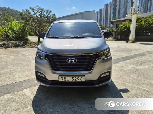 Hyundai The New Grand Starex id 4900615 из Кореи 7