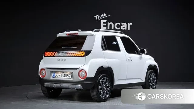 Hyundai Casper id 3566453 из Кореи 12