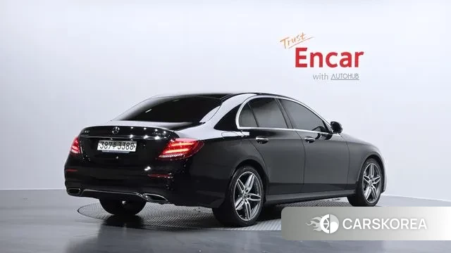 Mercedes-Benz E-Class W213 id 3454462 из Кореи 12