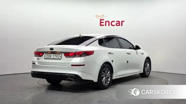 Kia The New K5 2nd generation id 3602350 из Кореи 12