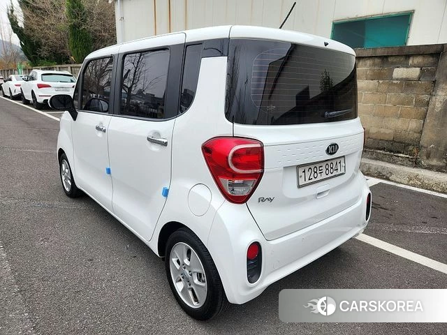 Kia The New Ray id 3917282 из Кореи 12