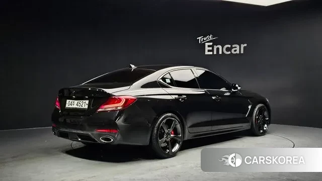 Genesis G70 id 3608156 из Кореи 12