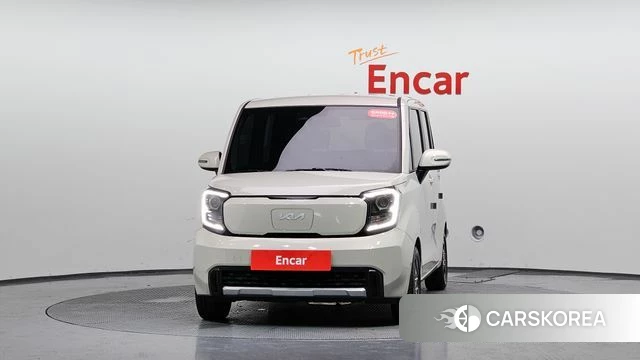 Kia The New Kia Ray EV id 4670031 из Кореи 12