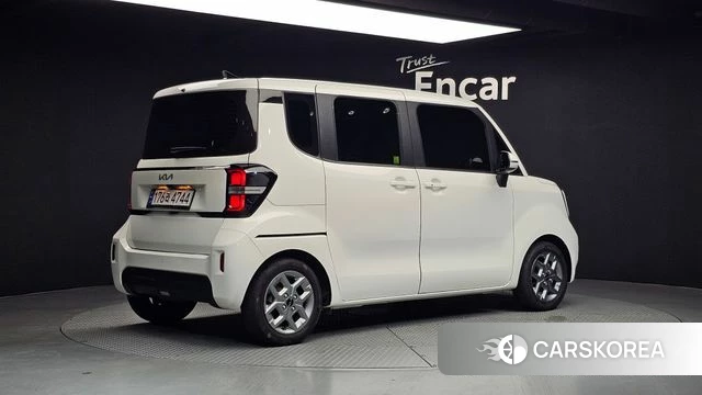 Kia The New Kia Ray id 4369464 из Кореи 12